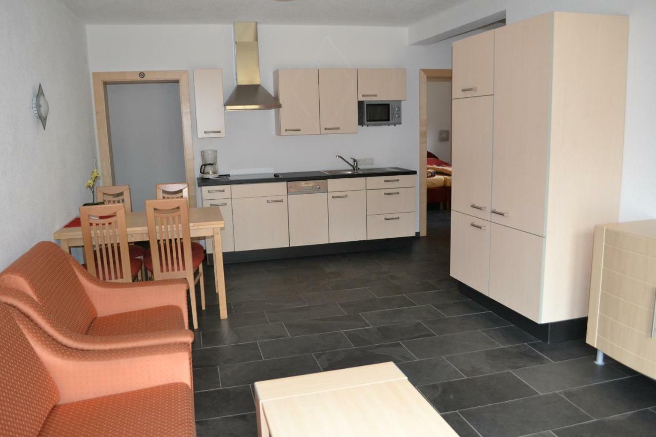 Tobadill Apartments Eksteriør billede